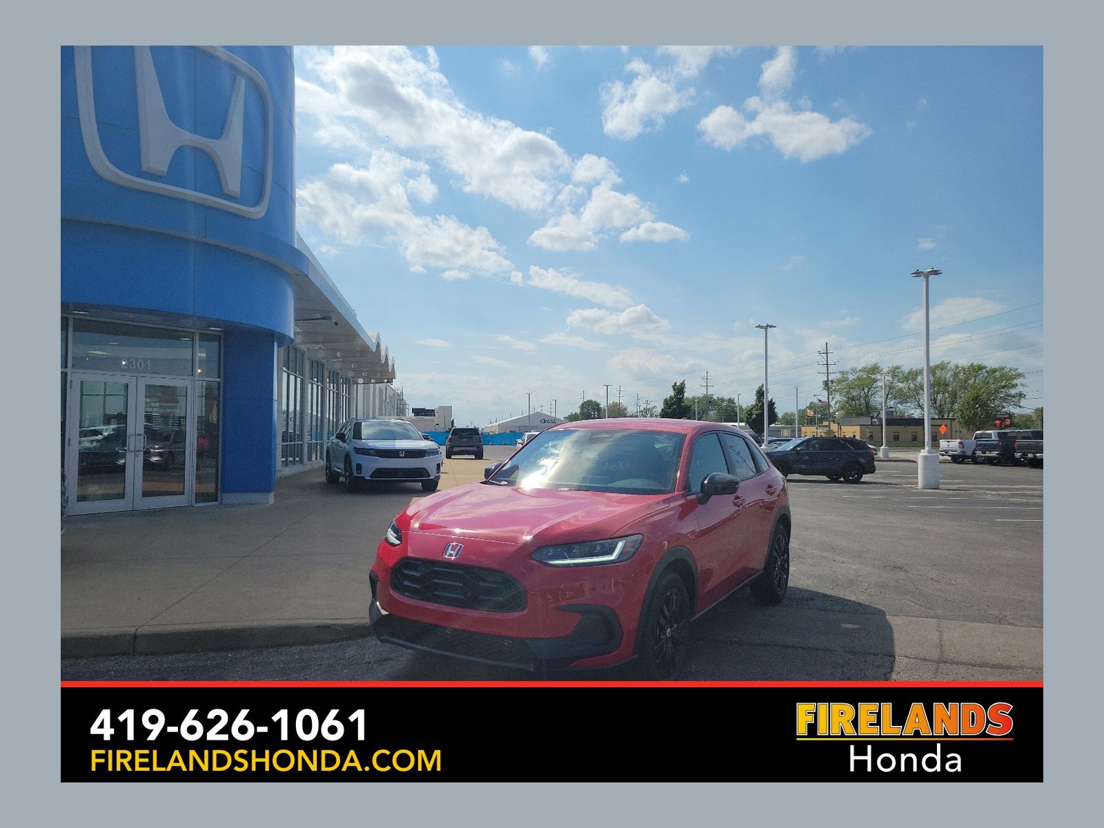 2027 Honda HR-V Sport AWD's photo
