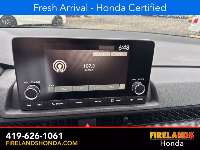 2025 Honda CR-V LX - Photo 18