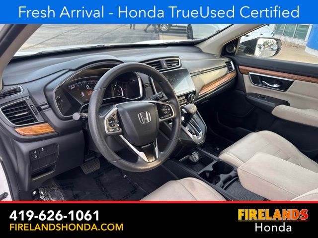 2019 Honda CR-V EX - Photo 14