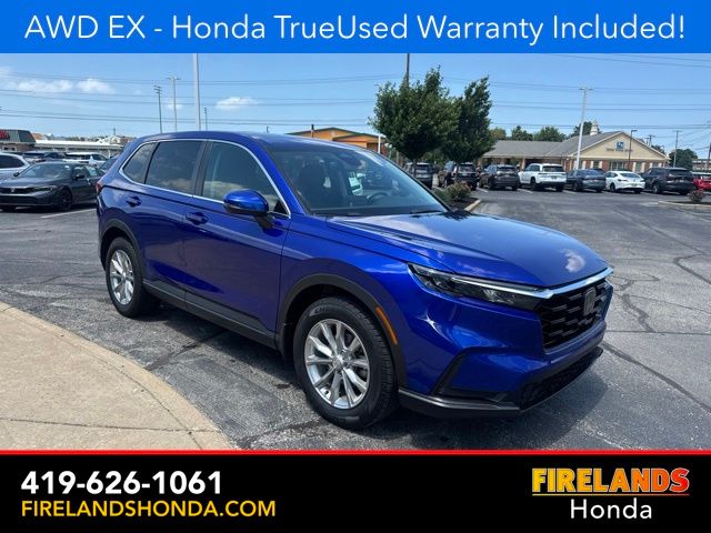2023 Honda CR-V EX - Photo 7
