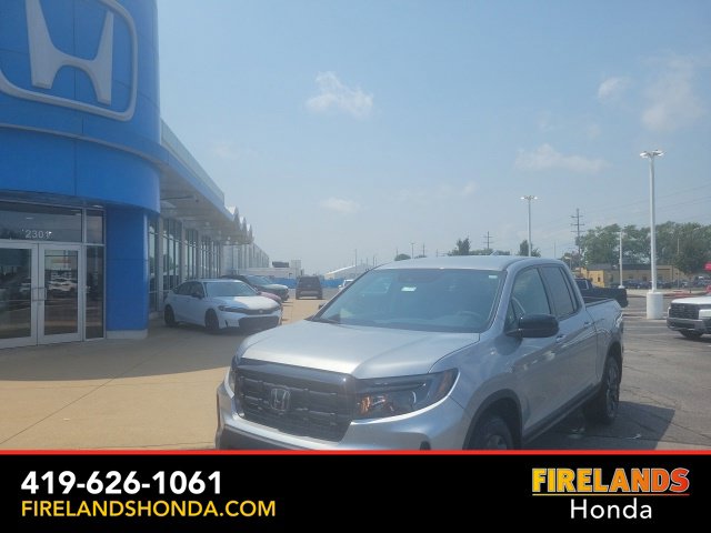 2026 Honda Ridgeline Sport