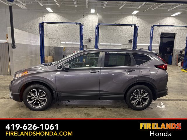 2022 Honda CR-V