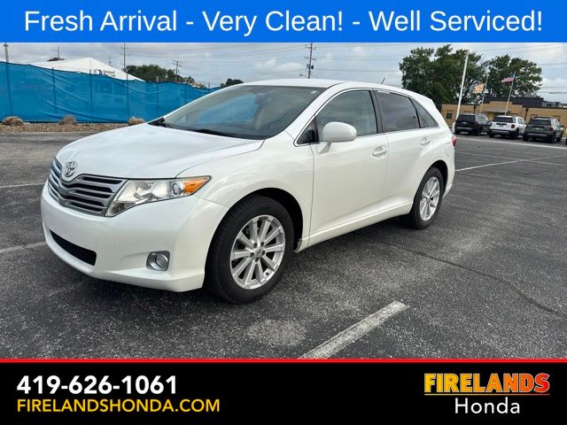 Used 2011 Toyota Venza Base with VIN 4T3ZA3BB9BU054268 for sale in Sandusky, OH