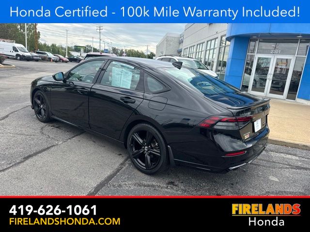 2024 Honda Accord Hybrid Sport-L - Photo 3