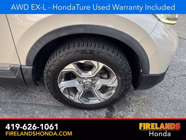 2019 Honda CR-V EX-L - Photo 38