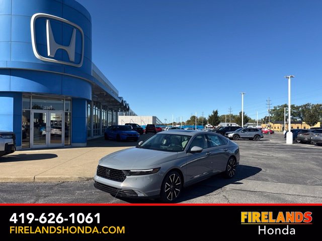 2026 Honda Accord Hybrid Touring Sedan