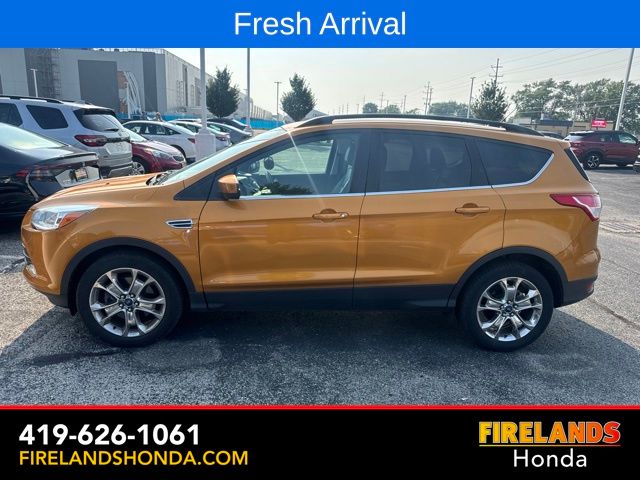 2016 Ford Escape