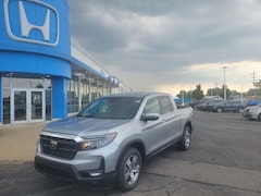 2026 Honda Ridgeline RTL Truck Crew Cab