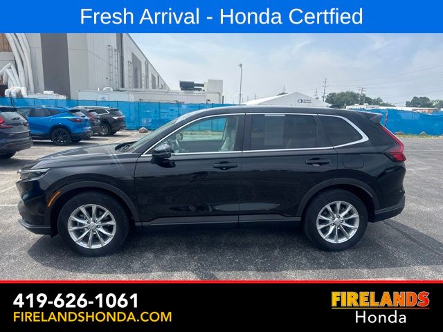 2024 Honda CR-V EX-L - Photo 1