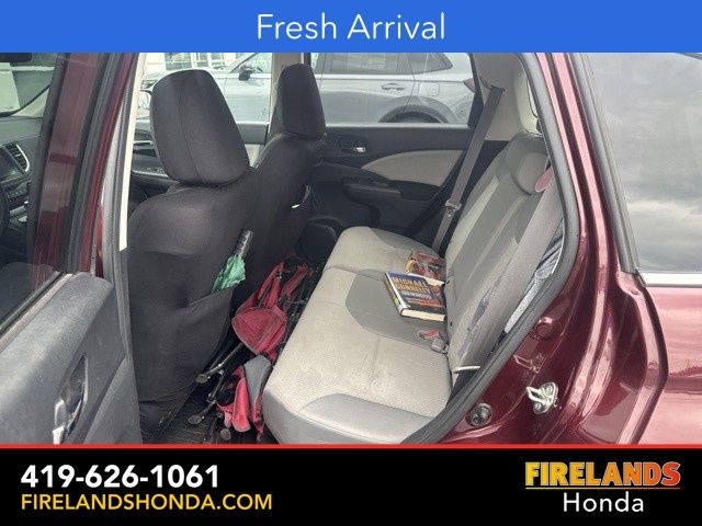 2016 Honda CR-V EX - Photo 23
