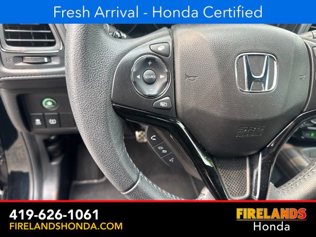 2022 Honda HR-V Sport - Photo 17