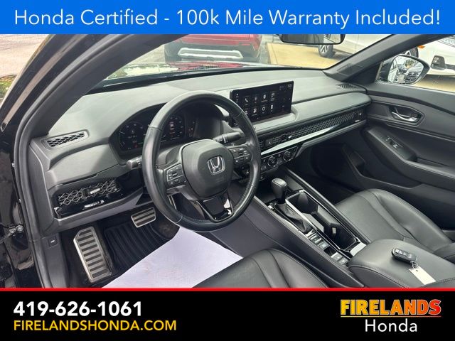 2024 Honda Accord Hybrid Sport-L - Photo 15