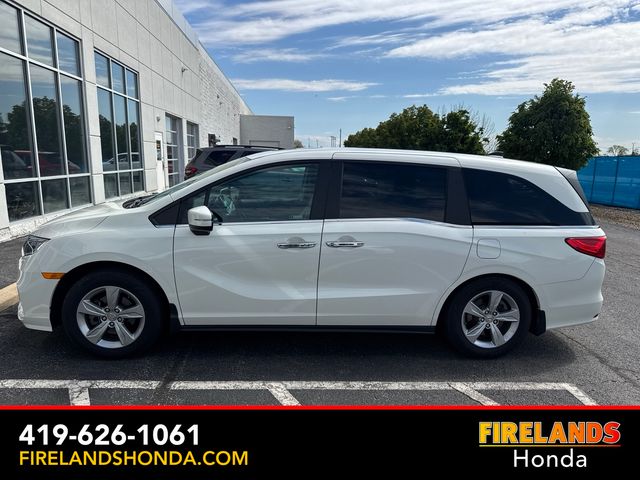 2018 Honda Odyssey EX-L with RES & Navigation's photo