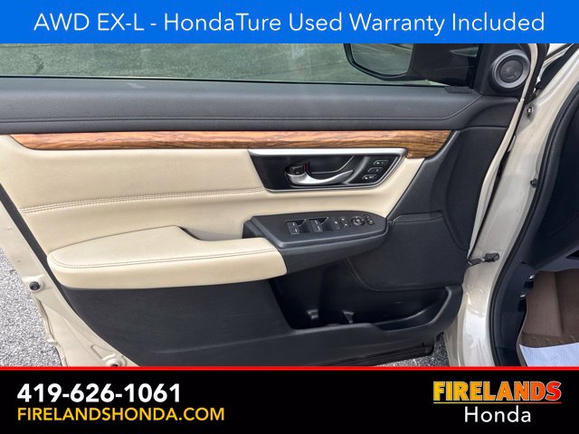 2019 Honda CR-V EX-L - Photo 11