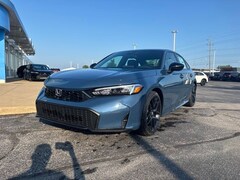 2026 Honda Civic Sport Sedan
