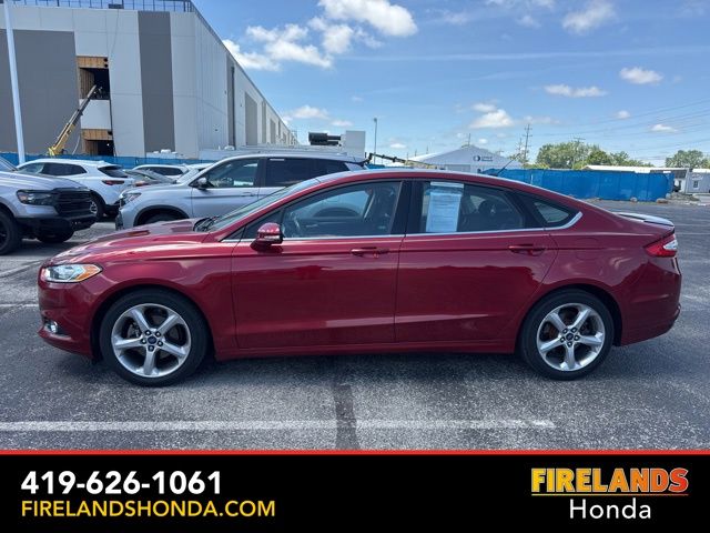 2014 Ford Fusion SE I4 FWD's photo