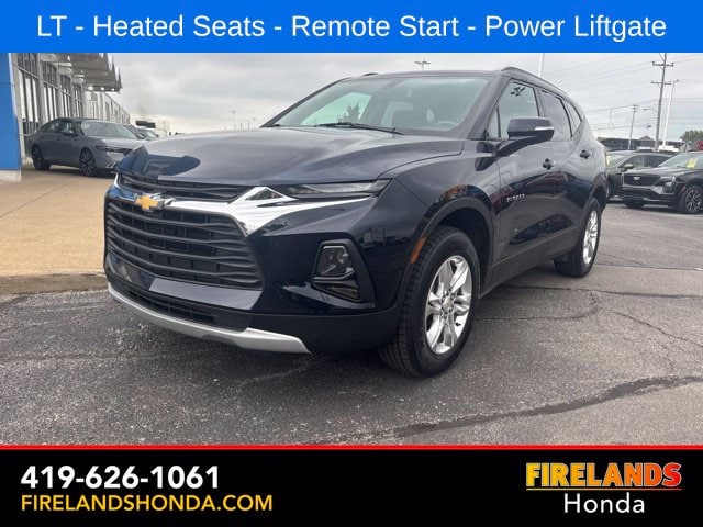 2020 Chevrolet Blazer