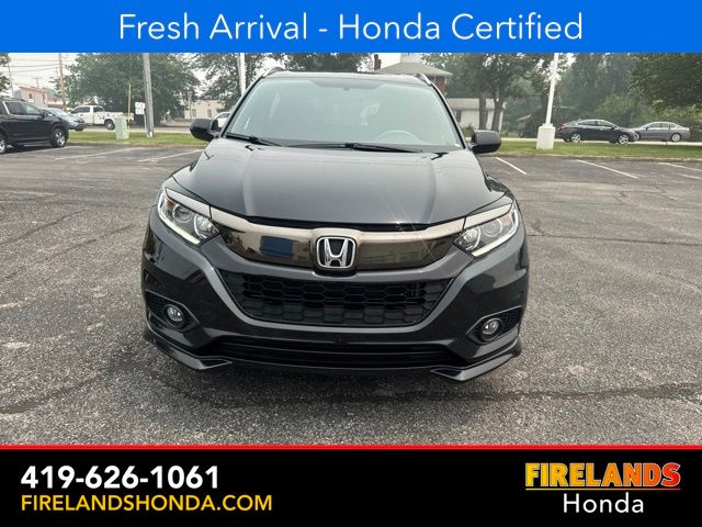 2022 Honda HR-V Sport - Photo 8