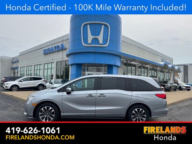 2024 Honda Odyssey