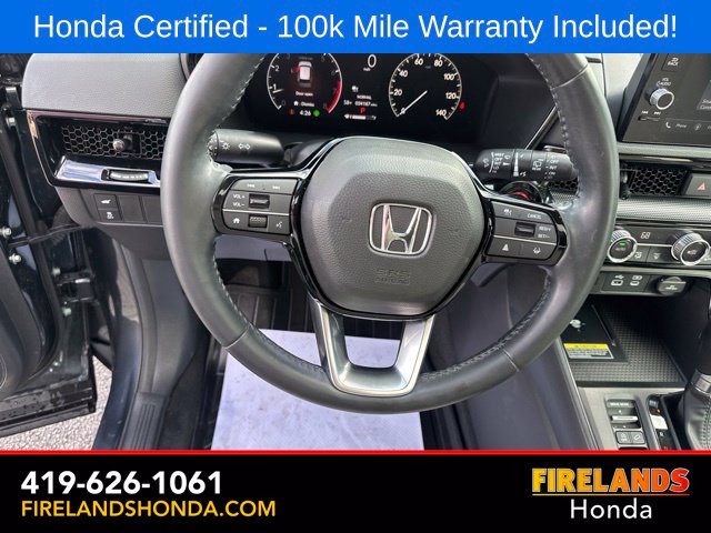 2024 Honda CR-V EX-L - Photo 19