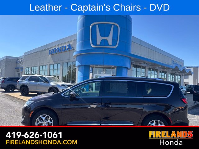 2017 Chrysler Pacifica