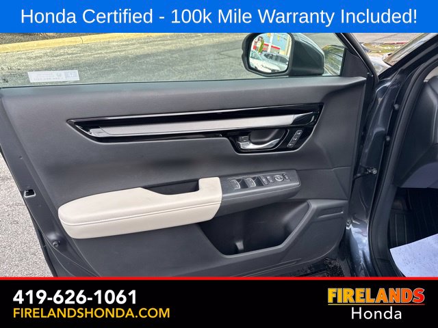 2024 Honda CR-V EX-L - Photo 12