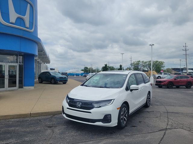 2026 Honda Odyssey EX-L's photo