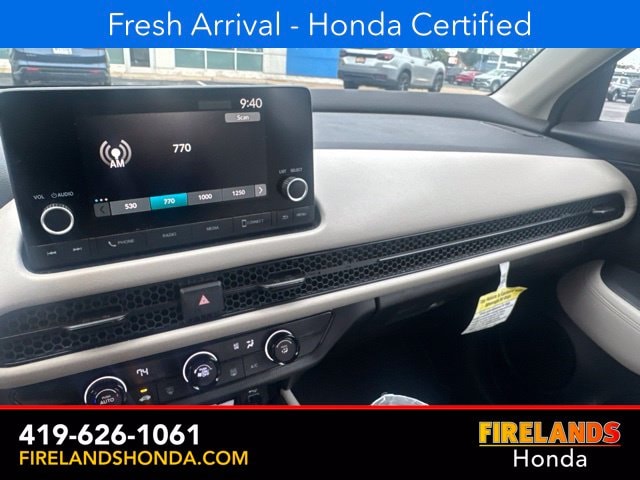 2024 Honda HR-V LX - Photo 22