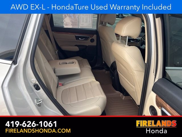 2019 Honda CR-V EX-L - Photo 35
