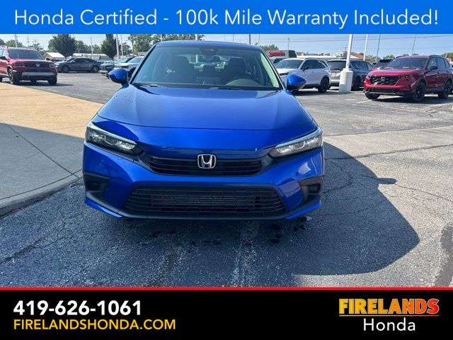 2024 Honda Civic EX - Photo 8