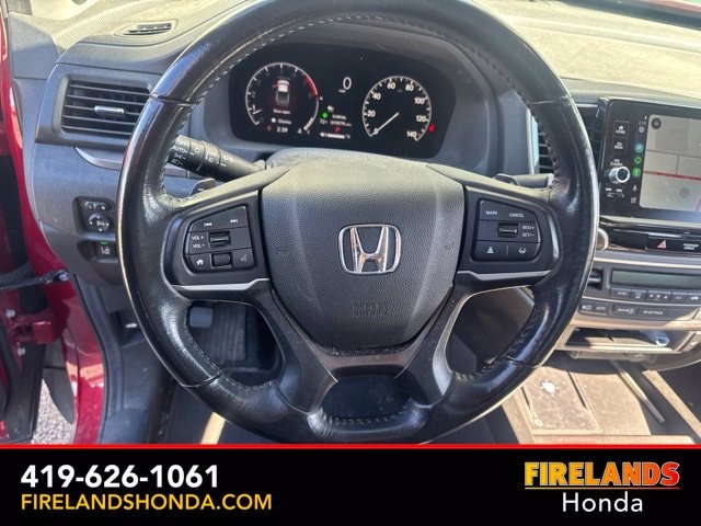 2024 Honda Ridgeline RTL - Photo 23