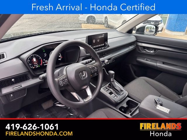 2025 Honda CR-V LX - Photo 13