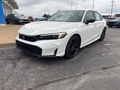 2026 Honda Civic Sport Sedan