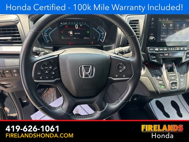 2024 Honda Odyssey SPORT - Photo 16