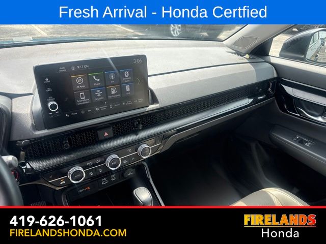 2024 Honda CR-V EX-L - Photo 22