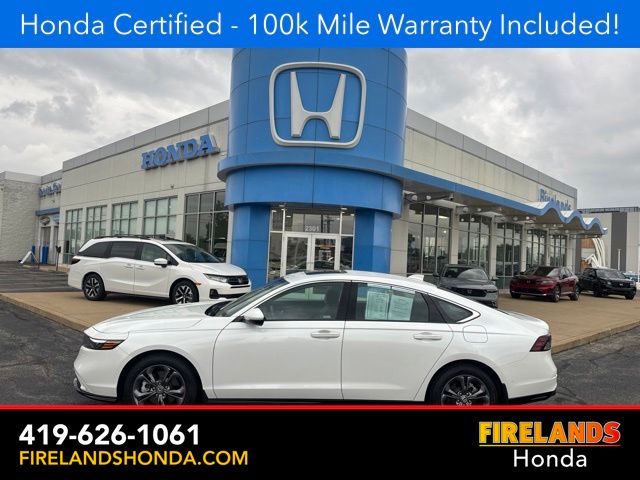2023 Honda Accord Hybrid EX-L - Photo 1