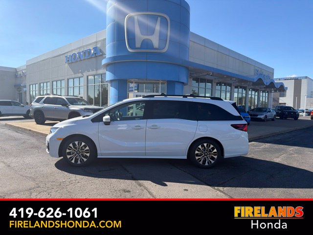 2027 Honda Odyssey