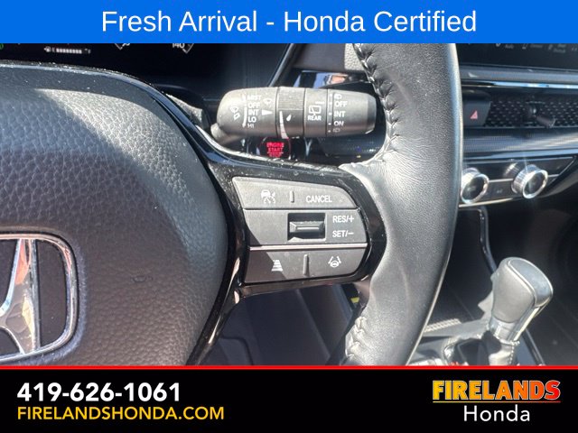 2025 Honda CR-V EX-L - Photo 22