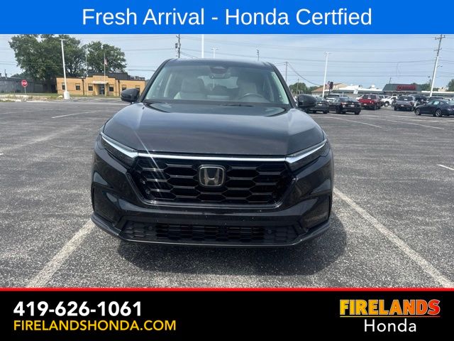 2024 Honda CR-V EX-L - Photo 8