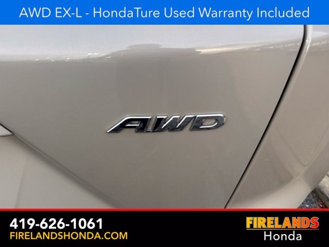2019 Honda CR-V EX-L - Photo 40