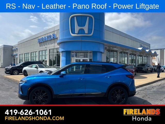 2020 Chevrolet Blazer