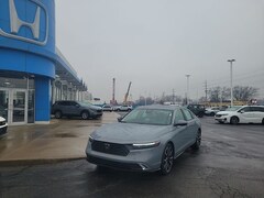 2026 Honda Accord Hybrid Touring Sedan