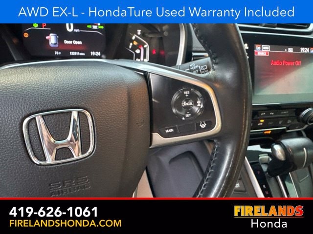2019 Honda CR-V EX-L - Photo 19