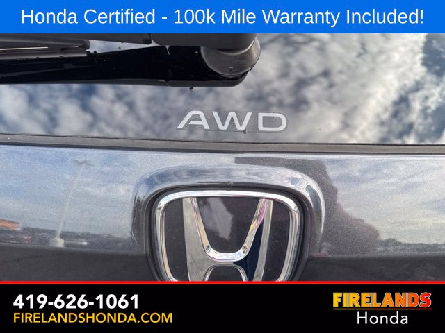 2024 Honda CR-V EX-L - Photo 42