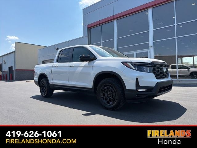 2026 Honda Ridgeline TrailSport S's photo