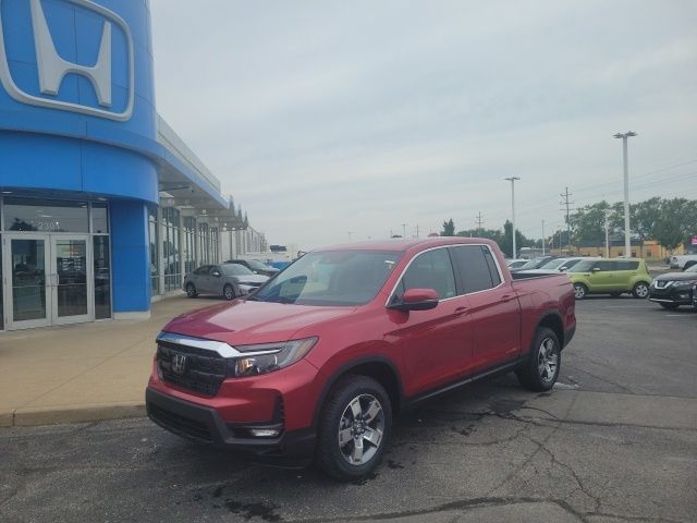 2026 Honda Ridgeline RTL AWD's photo