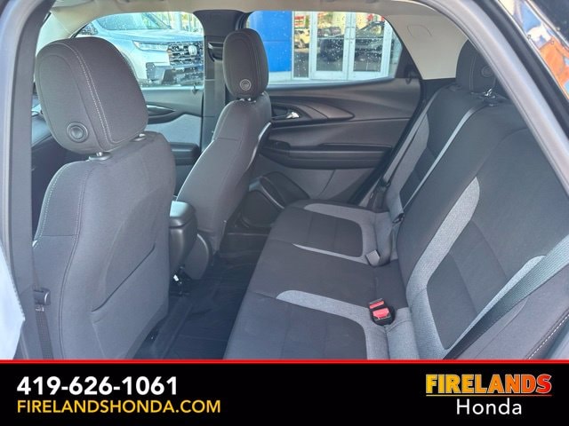 2024 Chevrolet TrailBlazer LT - Photo 24