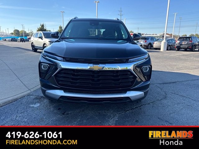 2024 Chevrolet TrailBlazer LT - Photo 8