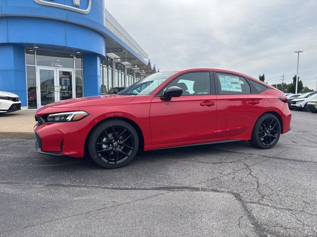 2026 Honda Civic Sport CVT's photo