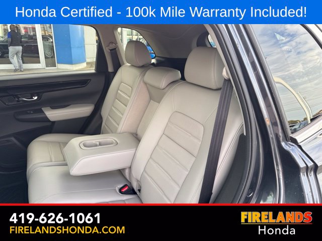 2024 Honda CR-V EX-L - Photo 30